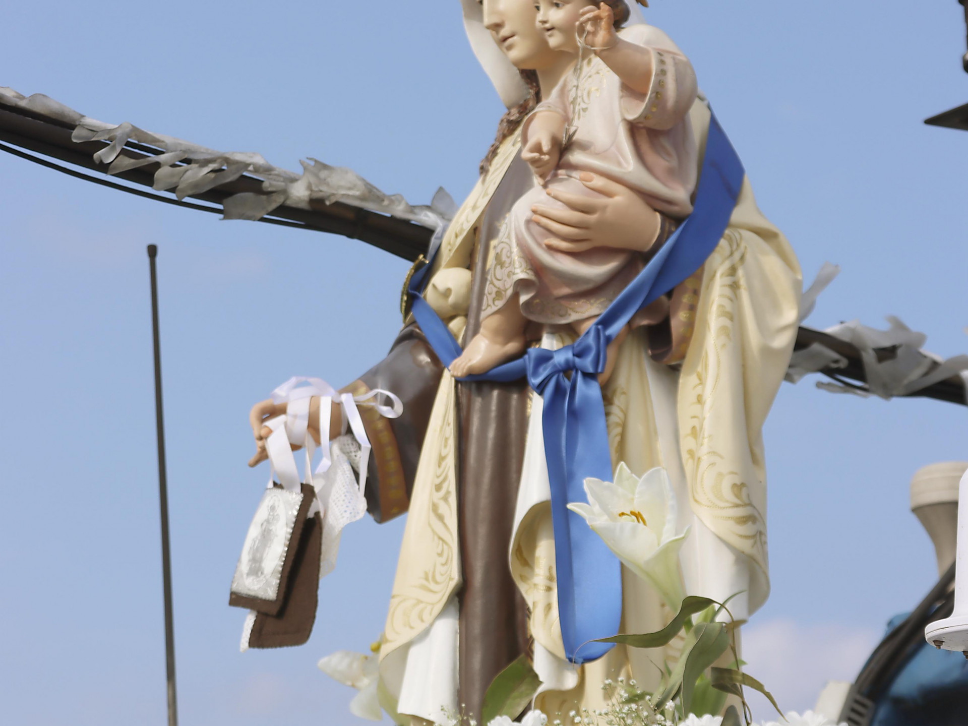 Festa de la Mare de Déu del Carme '25