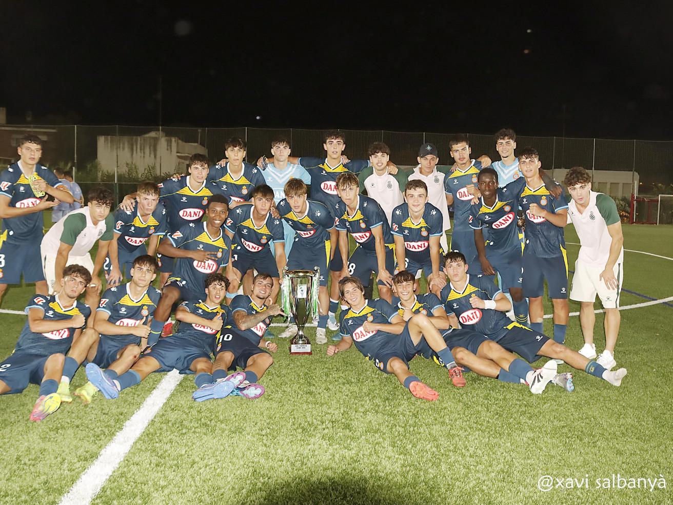 50è. Torneig de Futbol de St. Roc - Vila d'Arenys
