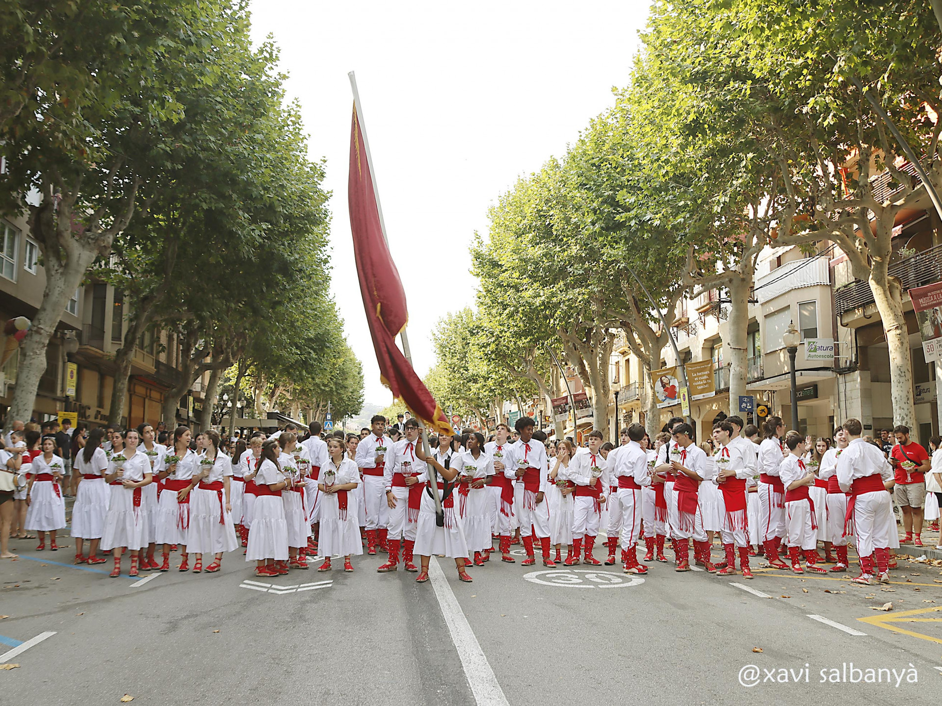 St. Roc - macips, gegants i dansa tarda
