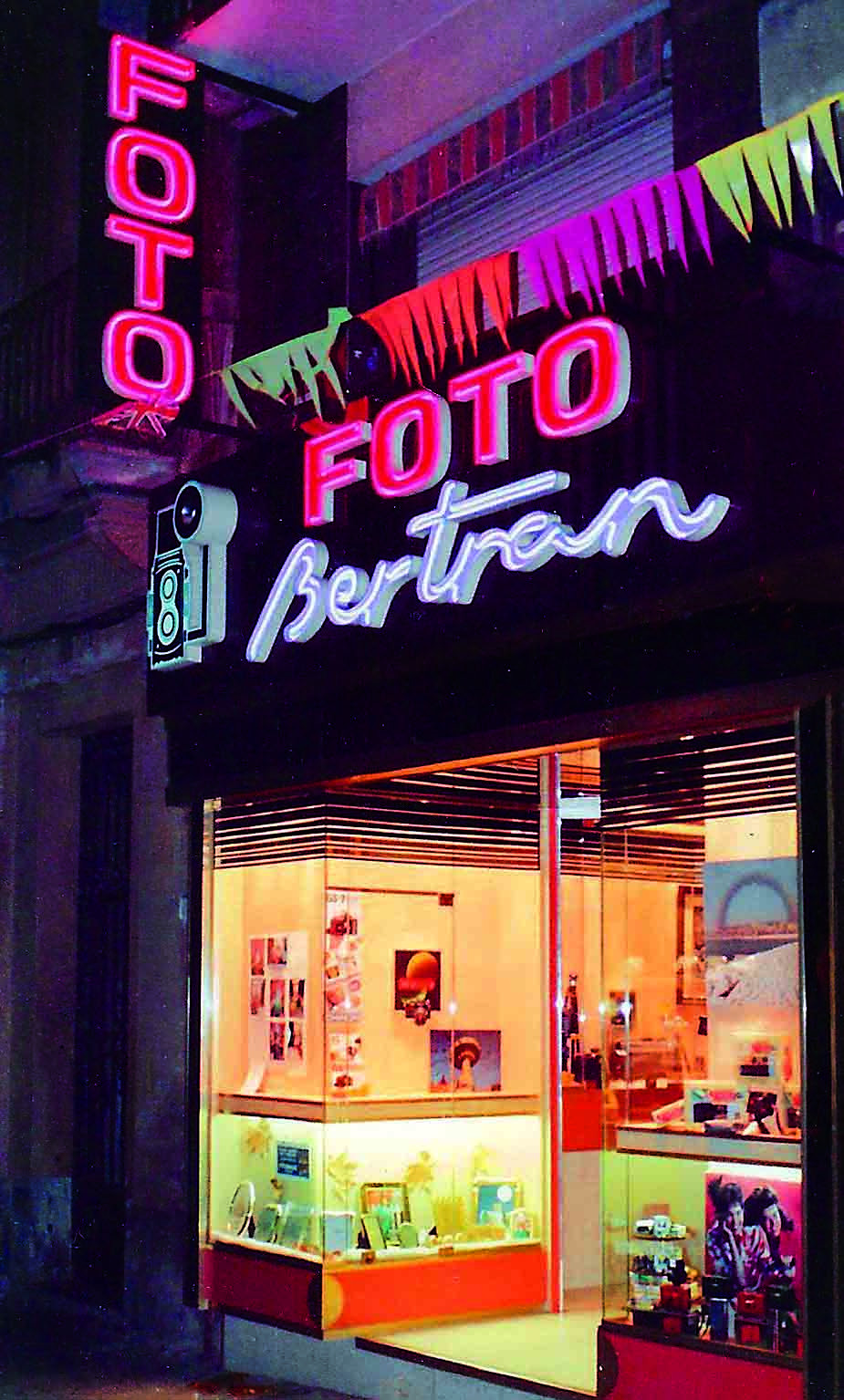 Foto bertran