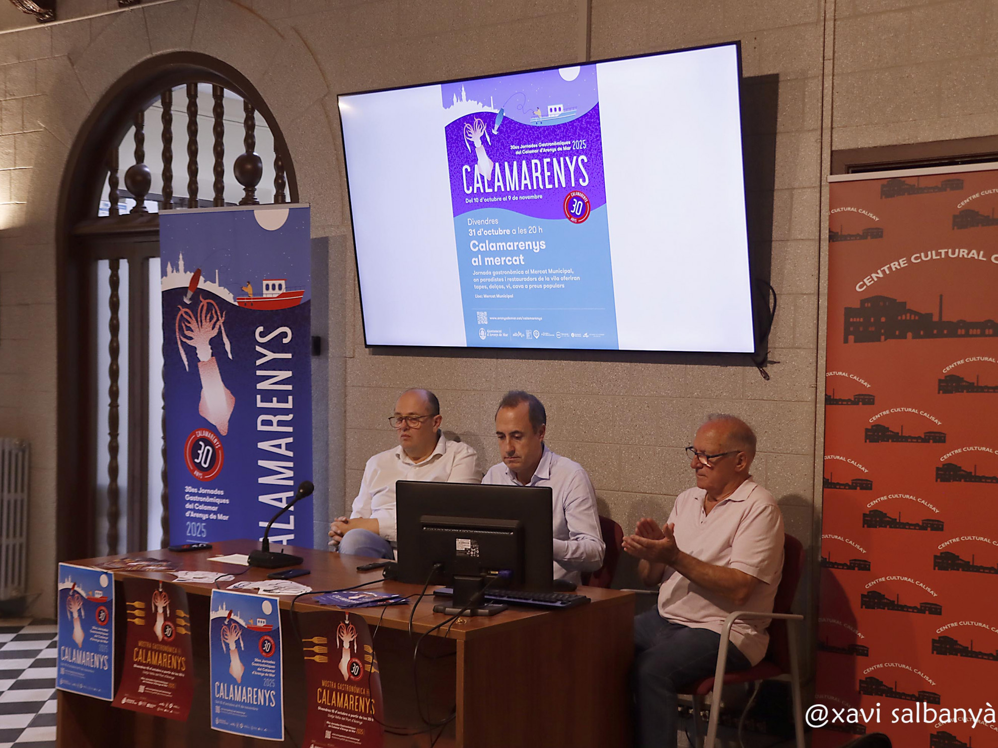 Calamarenys 2025