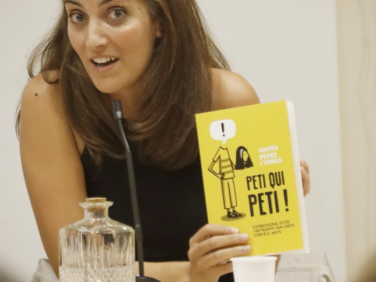 Peti qui peti de Marta Pérez i Verge