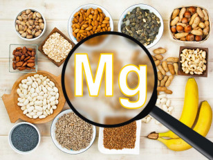 Alimentos magnesio
