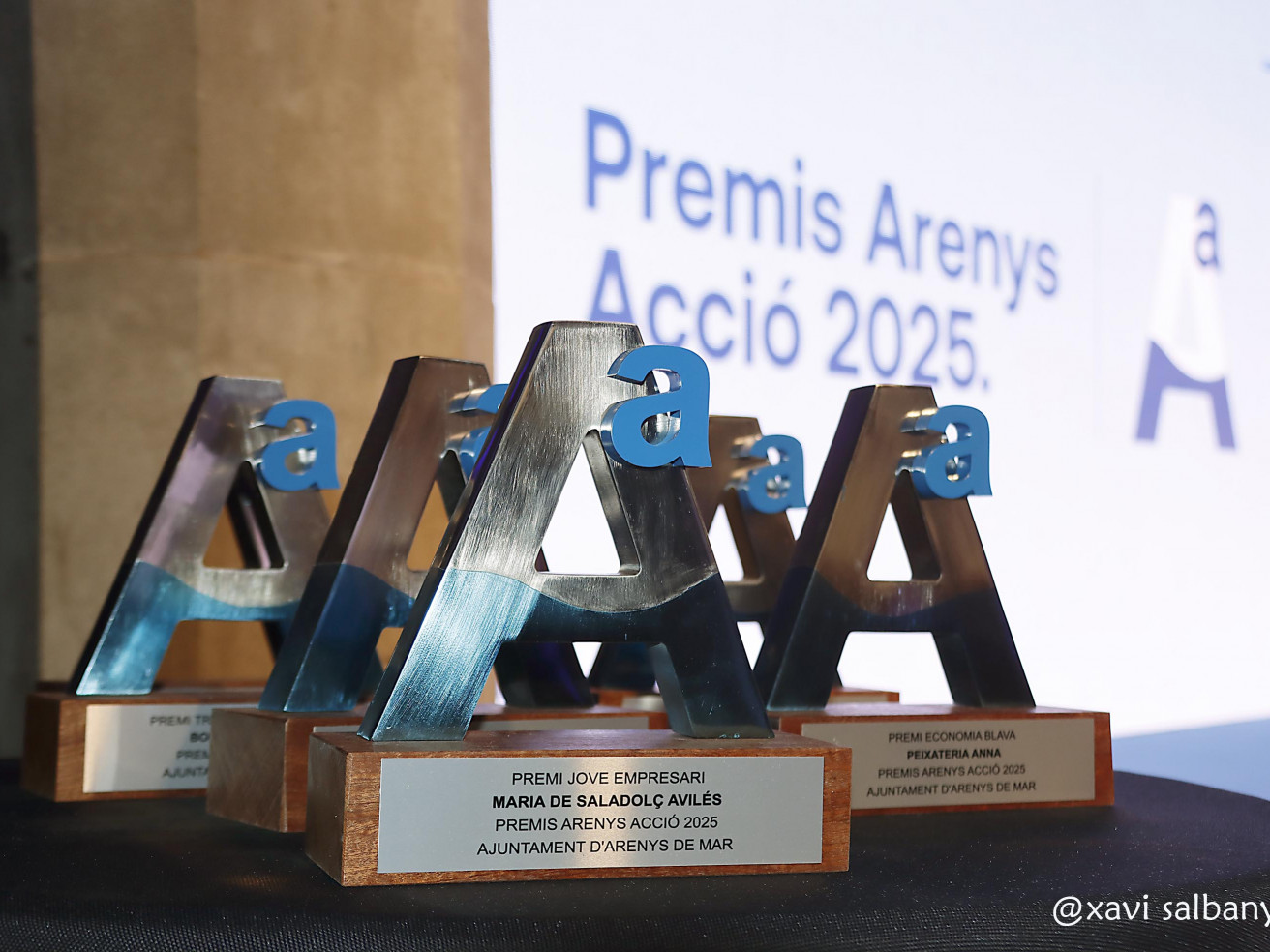 Premis Arenys Acció 2025