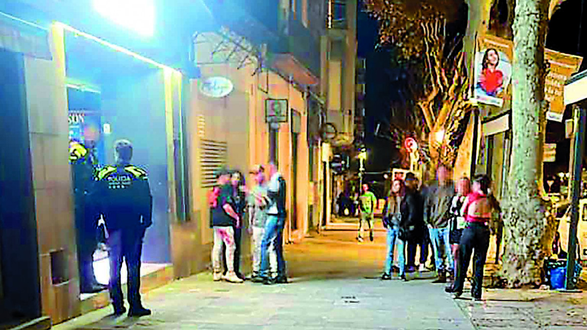 Actituts inciviques arenys de mar 2  el caso