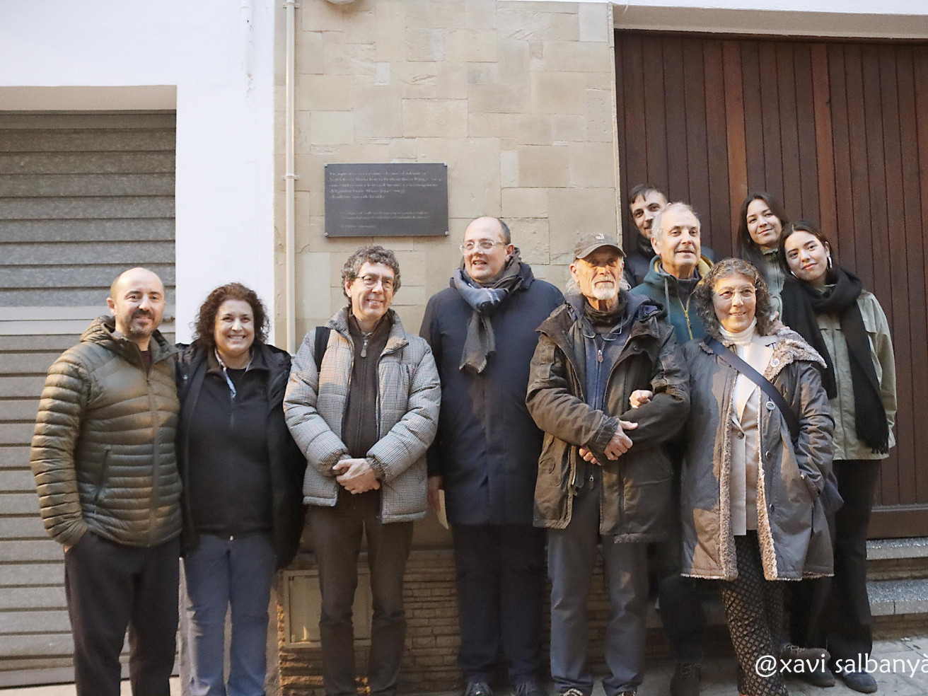 En record a la Teresa d'Arenys