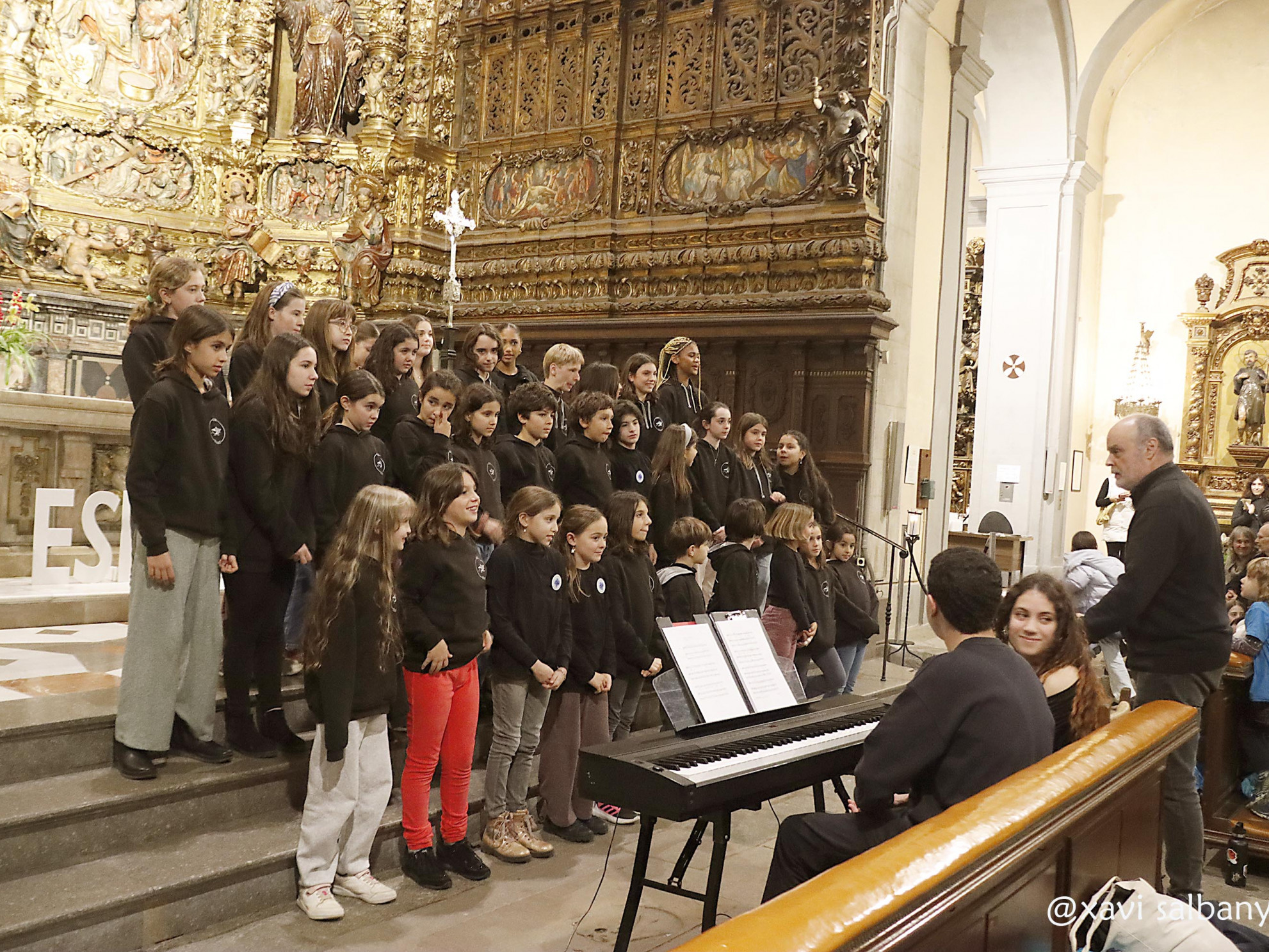 Concert Coral de Nadal