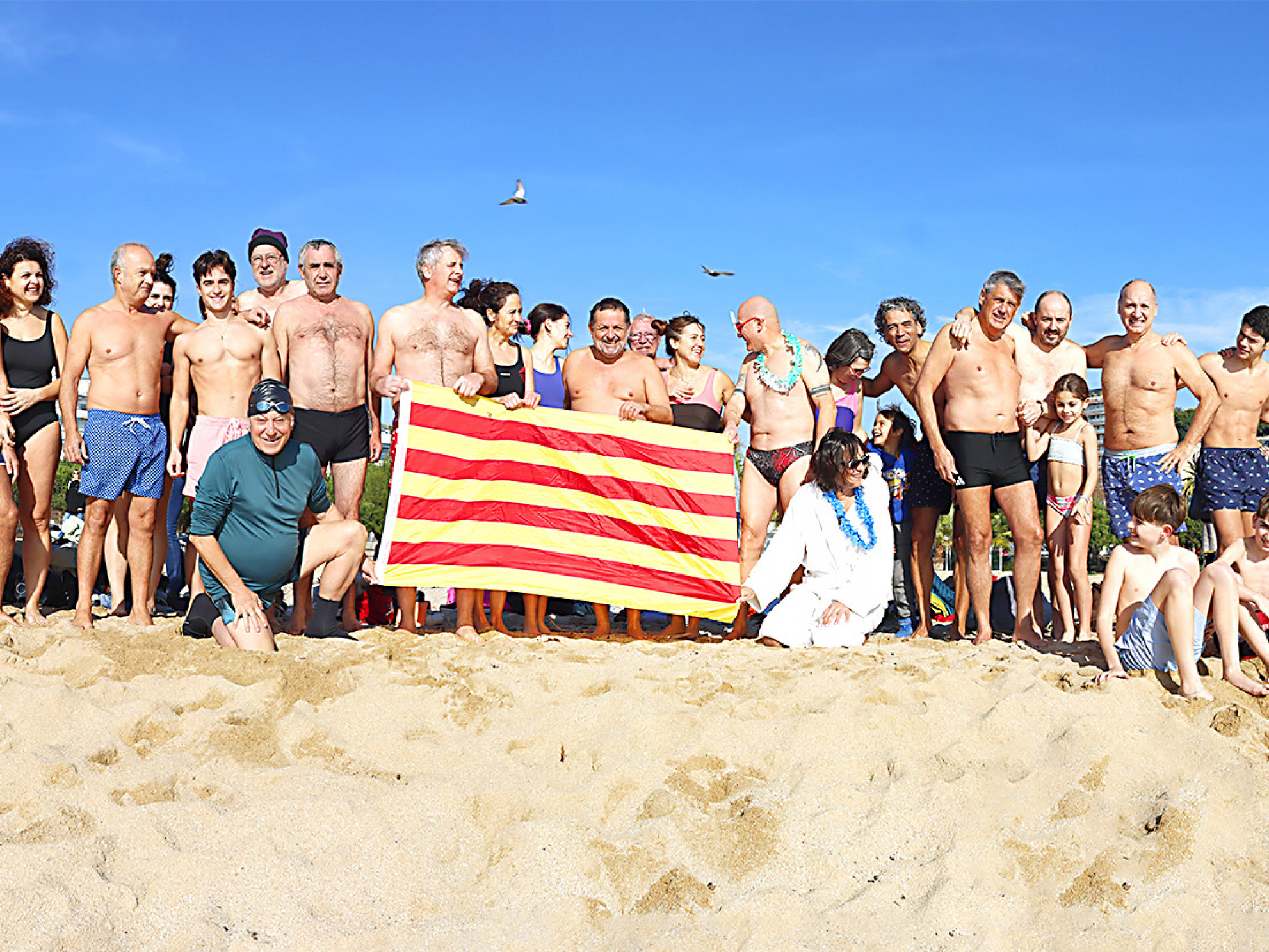 Primer Bany de l'Any