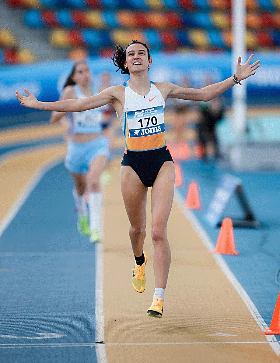 Aaaa Marta Mitjans 800m