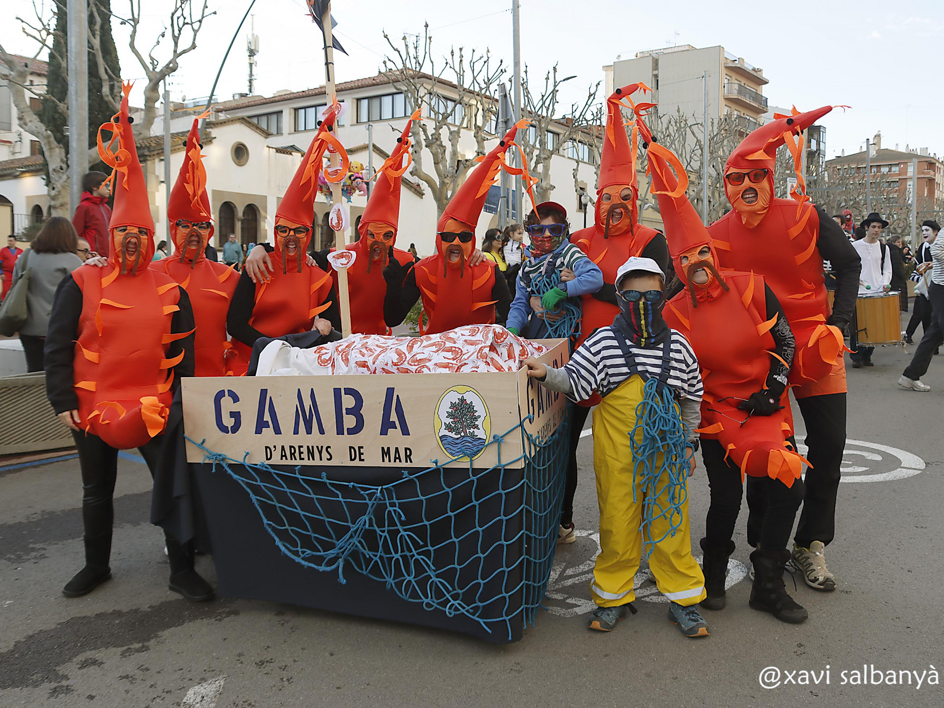 Rua de Carnaval 2026