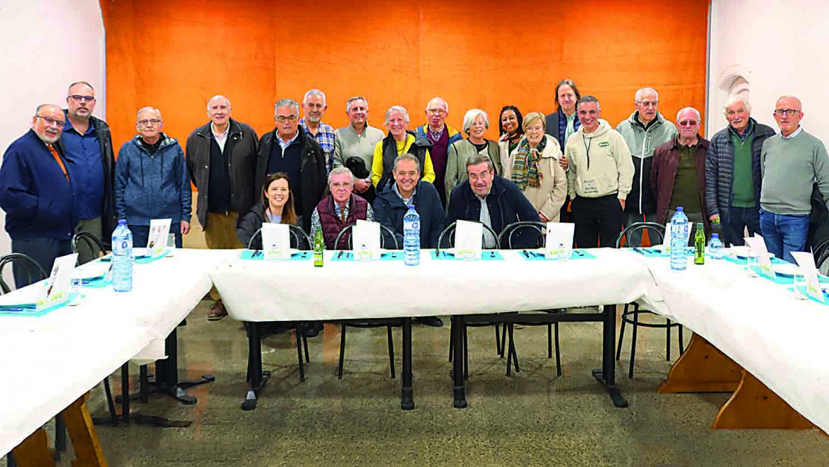 Dinar Arenyencs de l'Any   XS