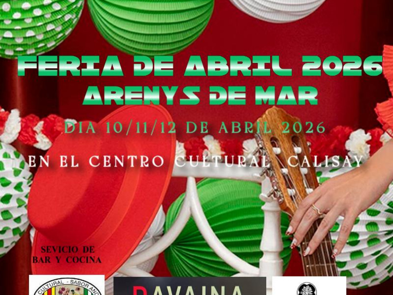 Feria de Abril al Calisay