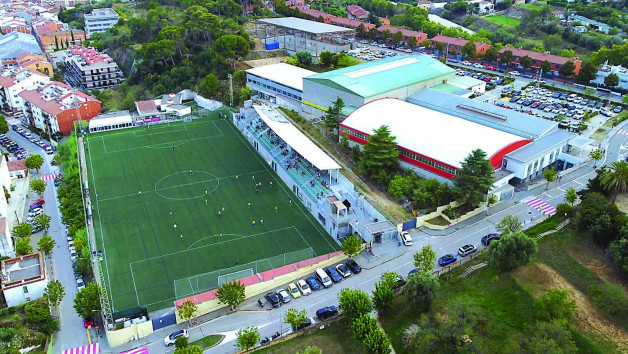 Zona esportiva   CC