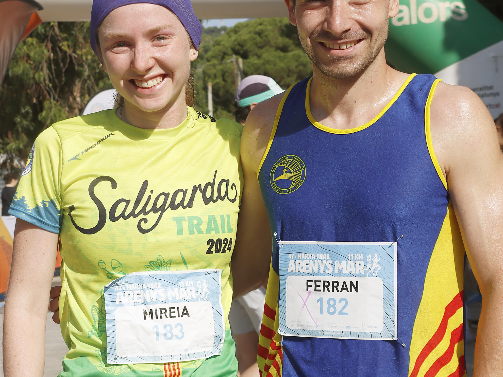 47a Marxa Trail Arenys