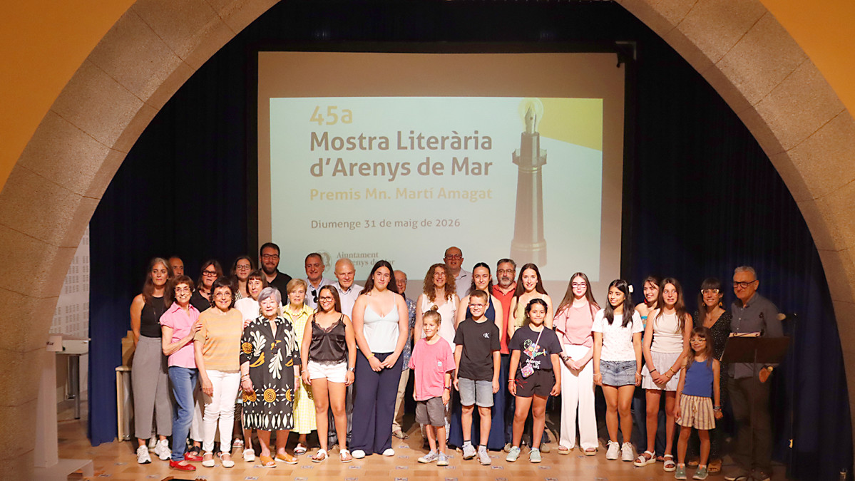 Mostra literaria 2