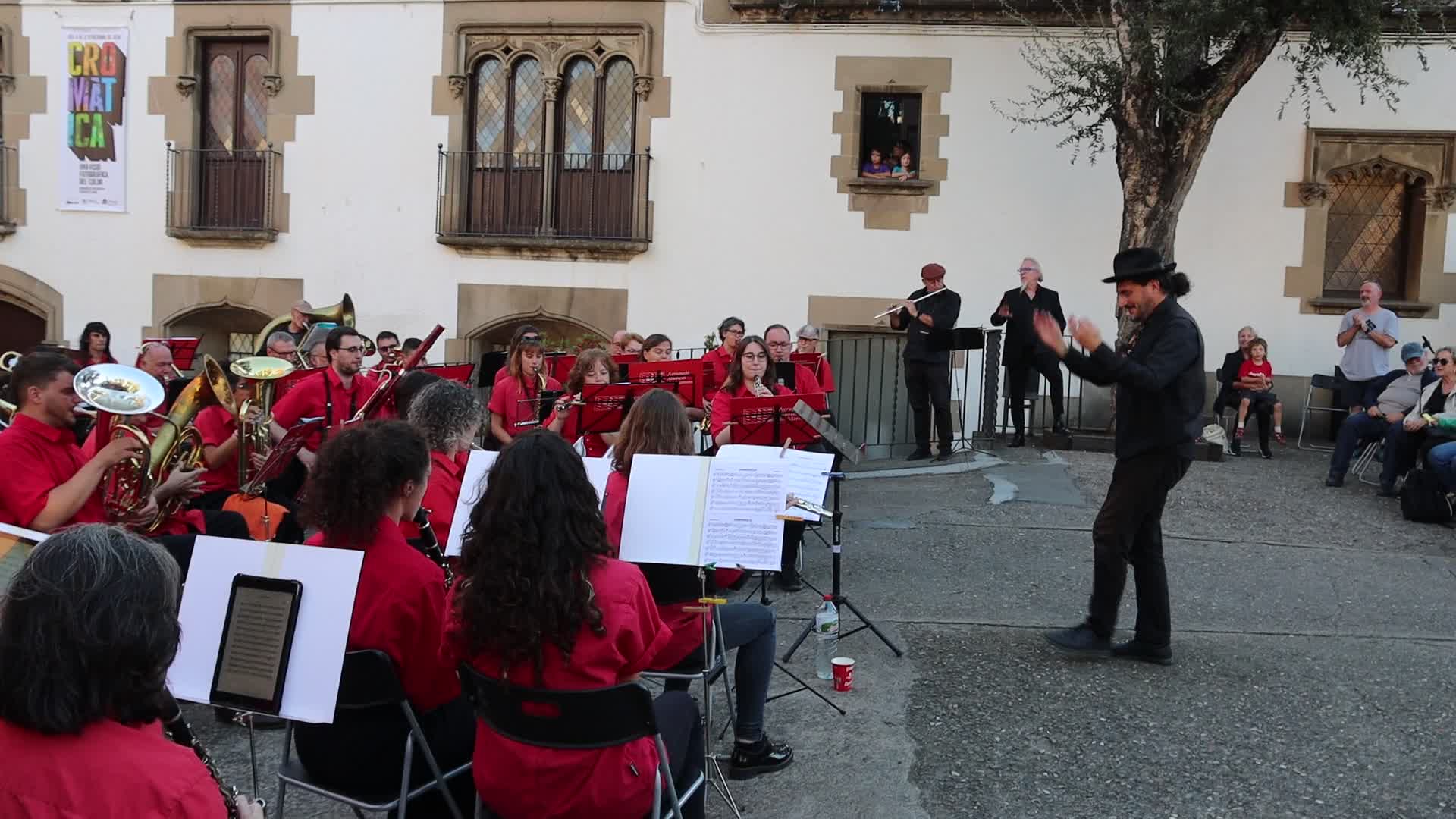 trobada de banda de música