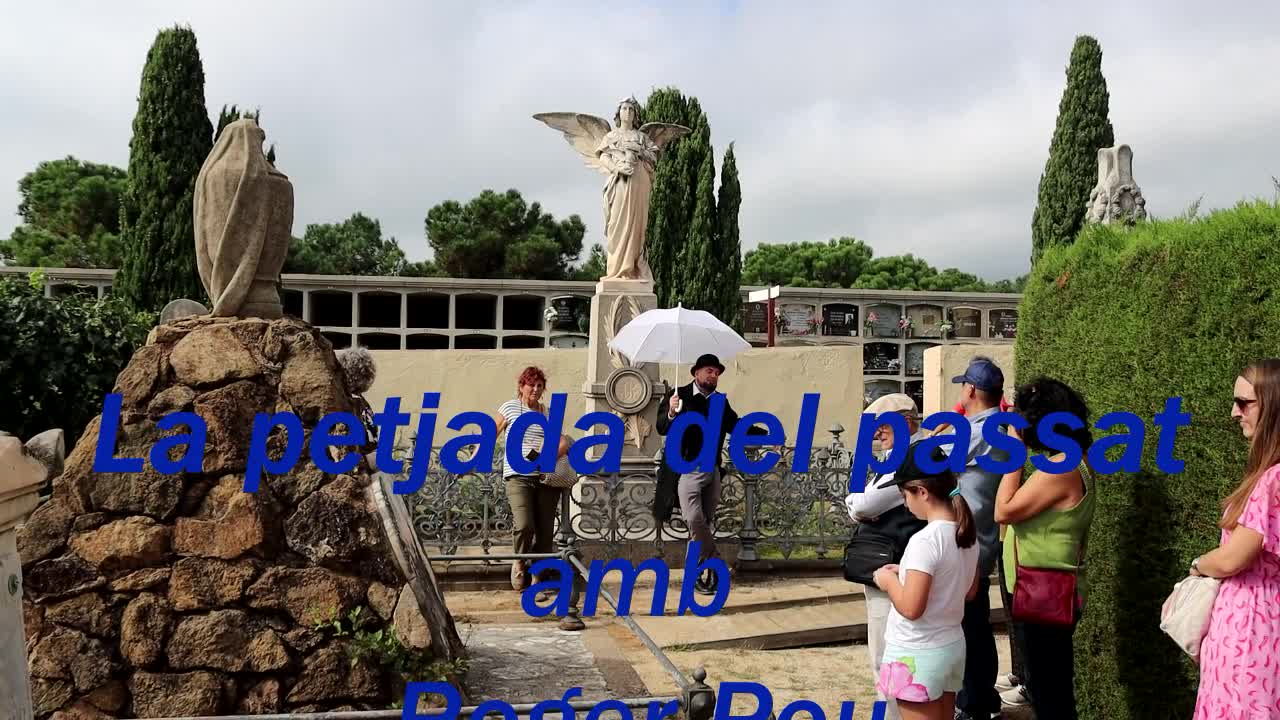 La petjada del passat