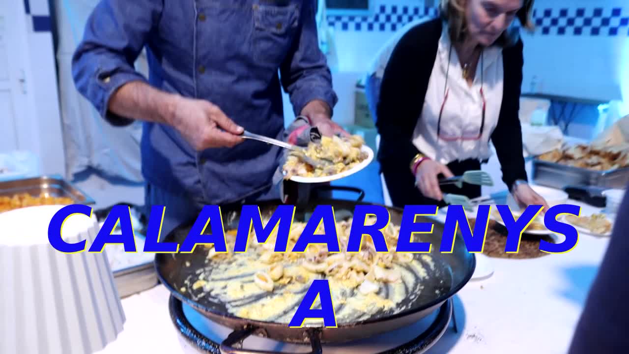 Mostra calamarenys '24