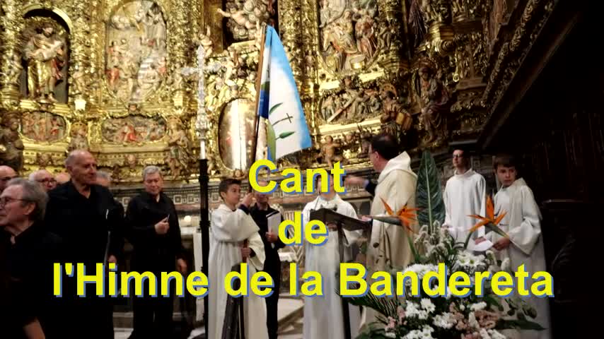 Cant de l'Himne de la Bandereta  2