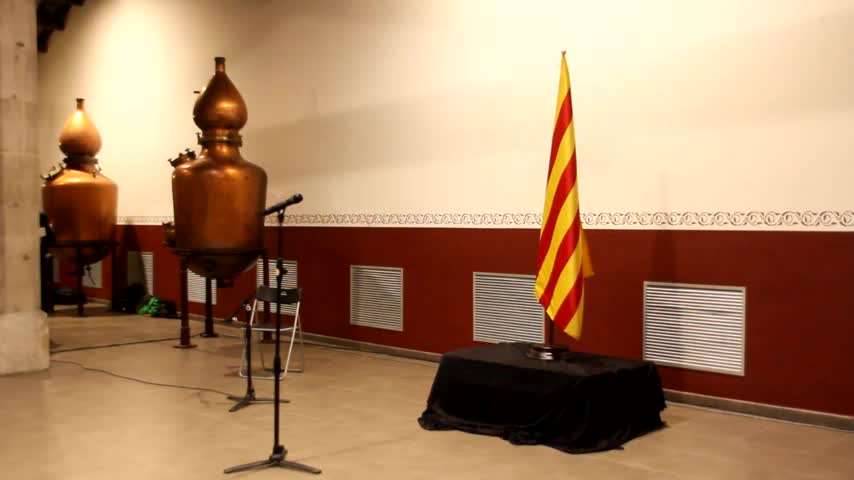 Ofrena a la Senyera